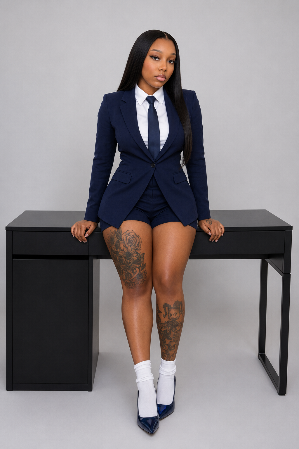 Lakeitra Roberson, Founder & CEO of 1st Class Financial