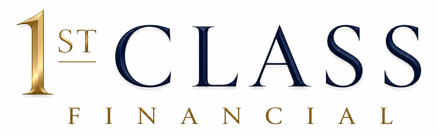 1st Class Financial