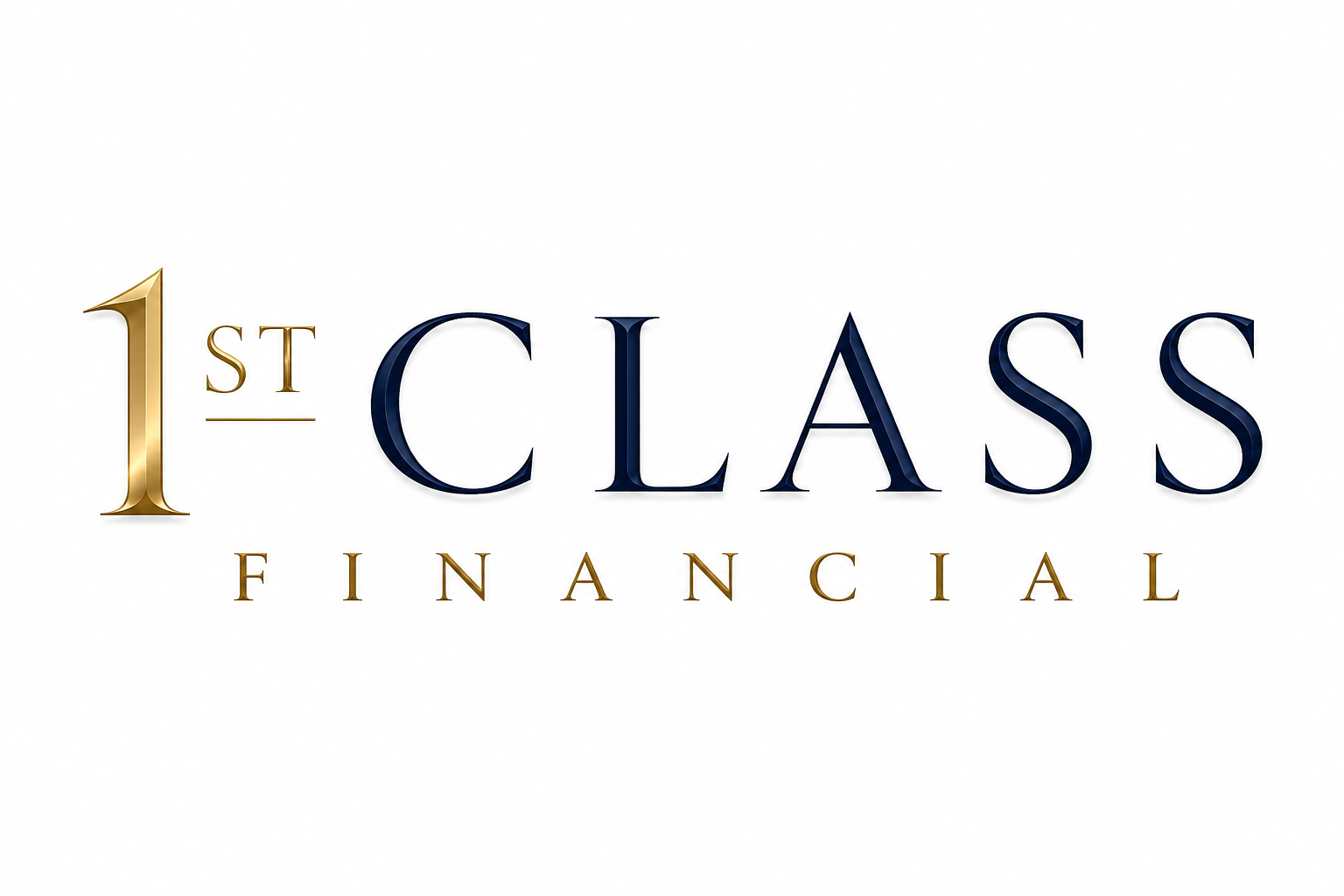1st Class Financial